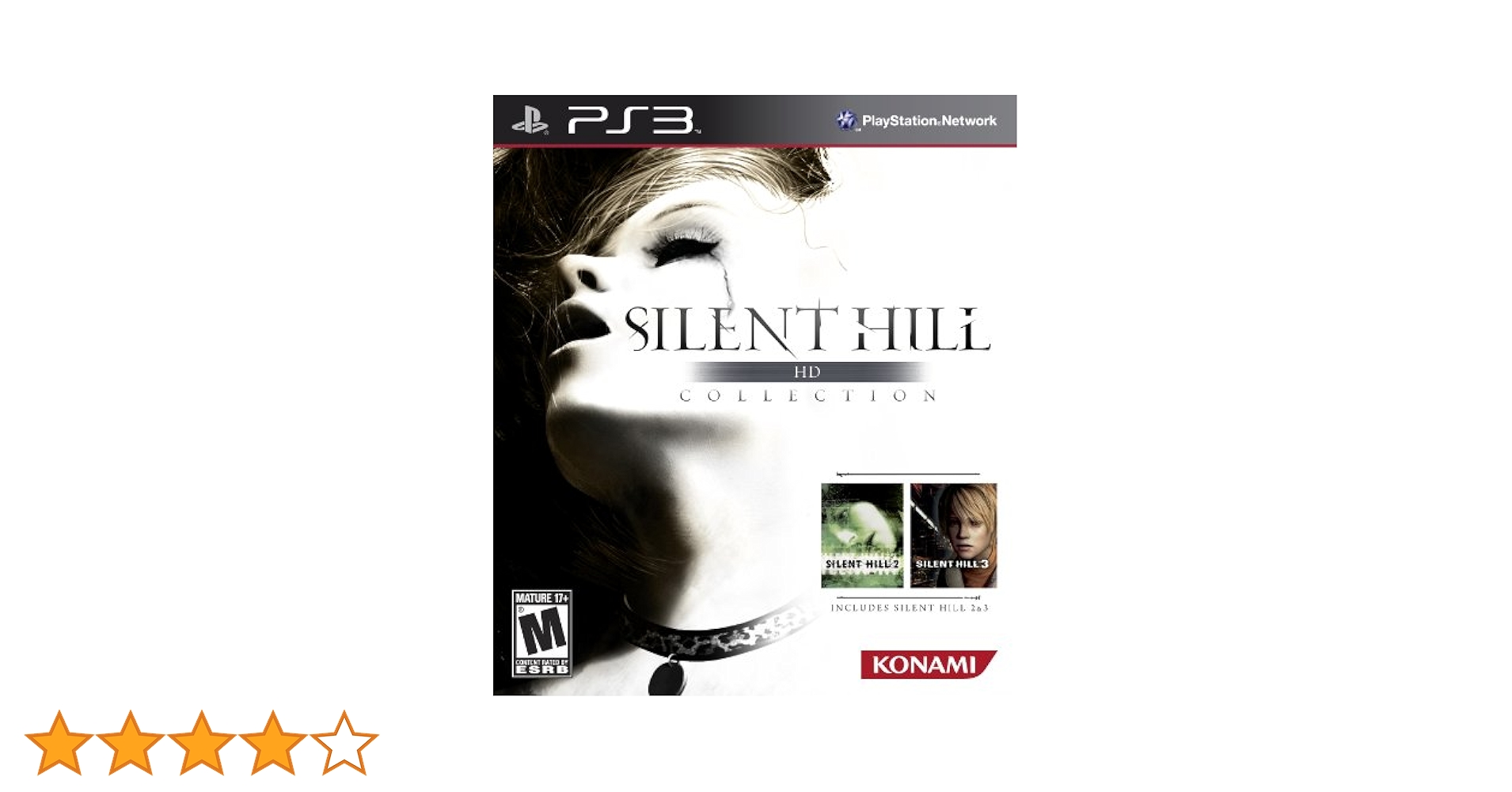【PS3】 サイレントヒル HD エディション （SILENT HILL HD 51DBwh0etJL.jpg_BO30,255,255,